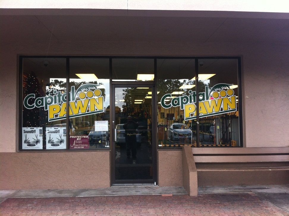 Digital Graphics Signs Now Fort Myers